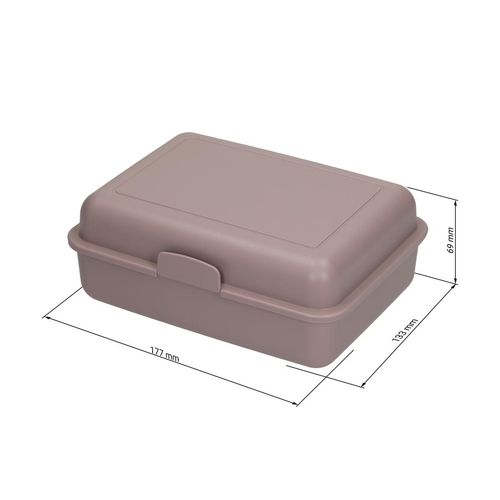 Boîte de rangement biologique "Pausebox" - 3