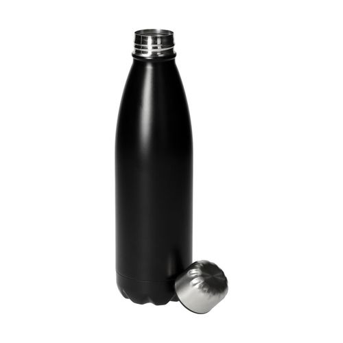 Bouteille en acier inoxydable « Colare », 0,70 l, paroi simple - 4