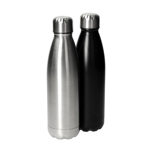 Bouteille en acier inoxydable « Colare », 0,70 l, paroi simple - 6