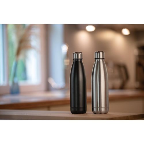Bouteille en acier inoxydable « Colare », 0,70 l, paroi simple - 9