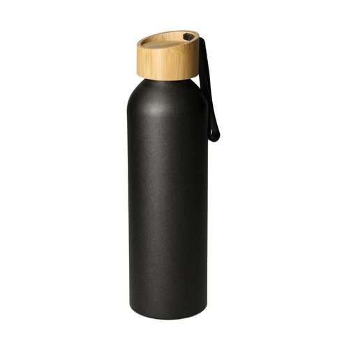 Bouteille en aluminium "Bambou" 0,6 l - 2