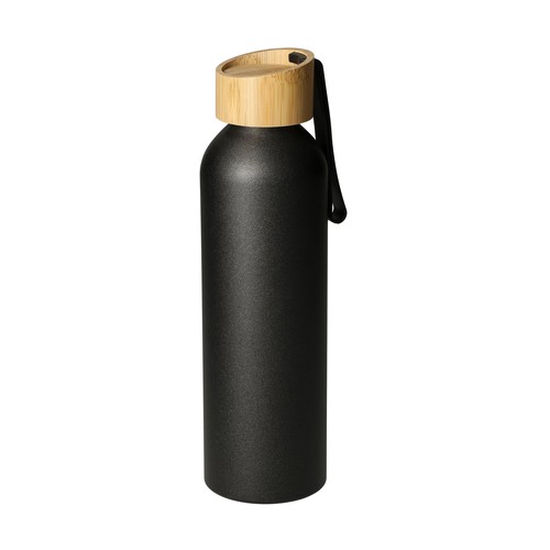 Bouteille en aluminium "Bambou" 0,6 l - 1
