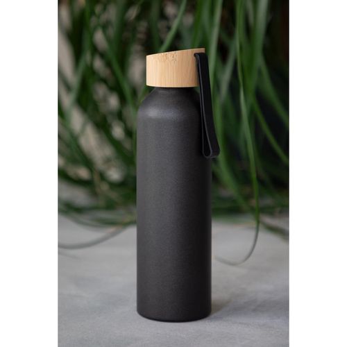 Bouteille en aluminium "Bambou" 0,6 l - 8