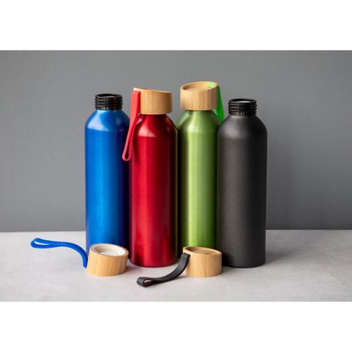 Bouteille en aluminium "Bambou" 0,6 l - 9
