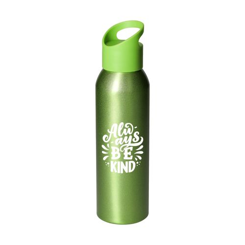 Bouteille en aluminium "Houston", 0,6 l - 6