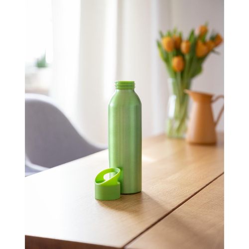 Bouteille en aluminium "Houston", 0,6 l - 8