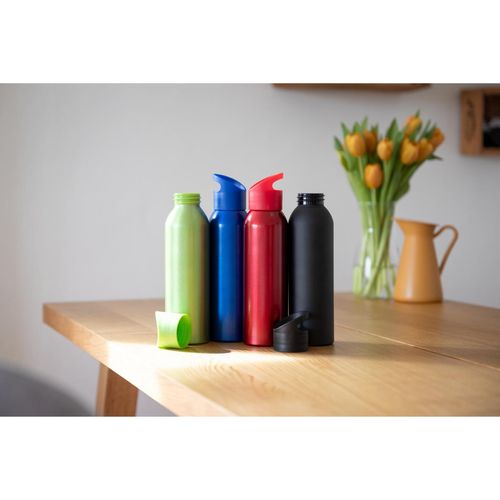 Bouteille en aluminium "Houston", 0,6 l - 9
