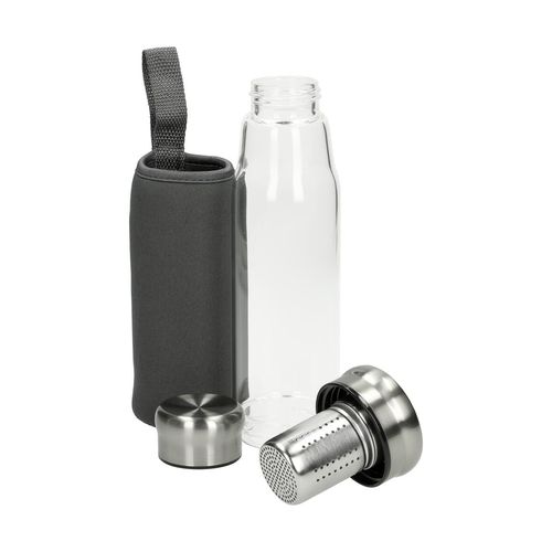 Bouteille en verre "Flavour" 0,55 l - 6