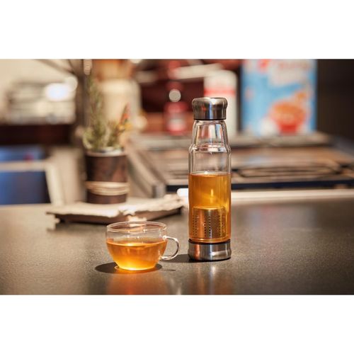 Bouteille en verre "Flavour" 0,55 l - 7
