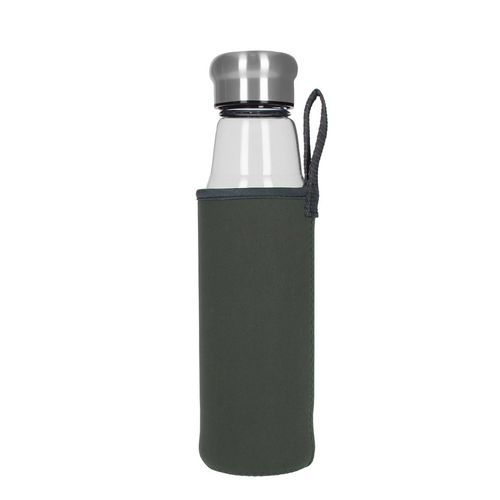 Bouteille en verre "Life" 0,55 l - 3