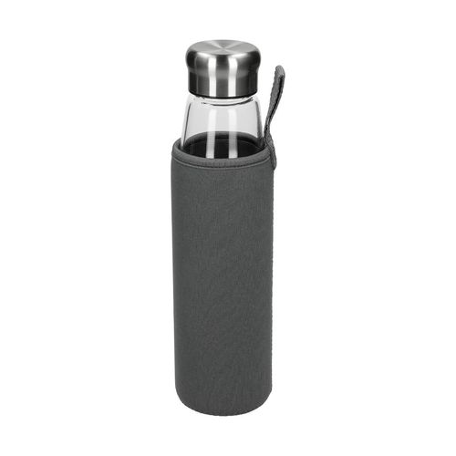 Bouteille en verre "Life" 0,7 l - 1