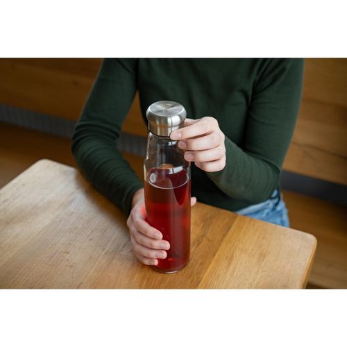 Bouteille en verre "Life" 0,7 l - 7