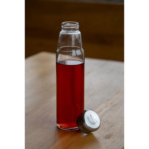 Bouteille en verre "Life" 0,7 l - 10