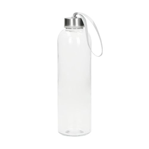 Bouteille en verre avec habillage "Pure", 0,70 l - 3