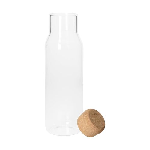 Carafe en verre "Pour", 1,1 l - 4