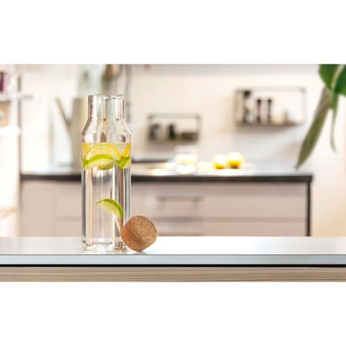 Carafe en verre "Pour", 1,1 l - 5