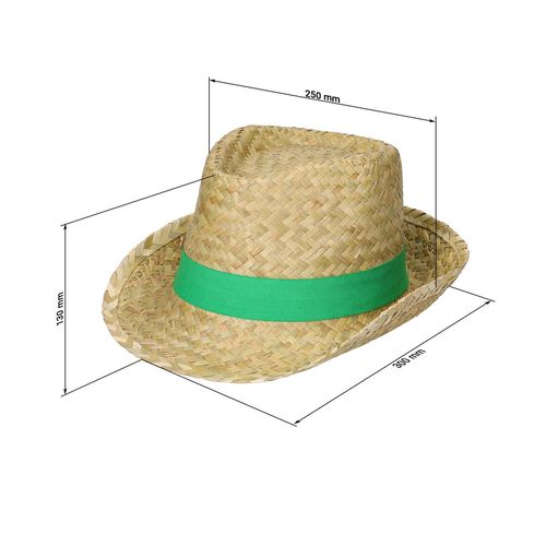Chapeau d'été “Cuba” - 3