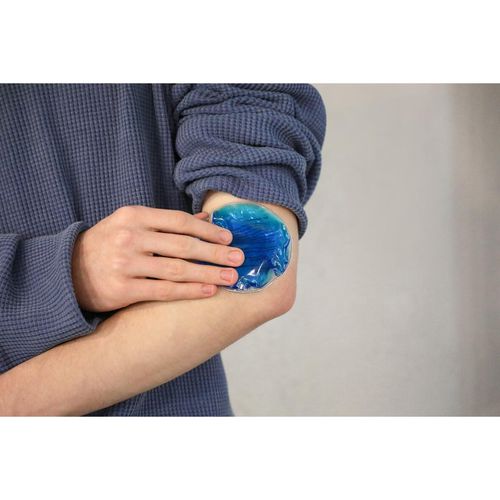Coussin rafraîchissant/chauffant "Round" - 7