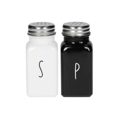 Ensemble salière et poivrière "Dispense" - 1