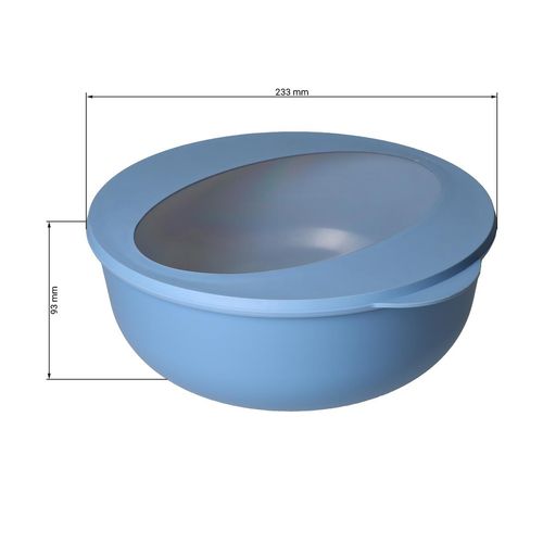 Food-Bowl "ToGo", 2,2 l - 3