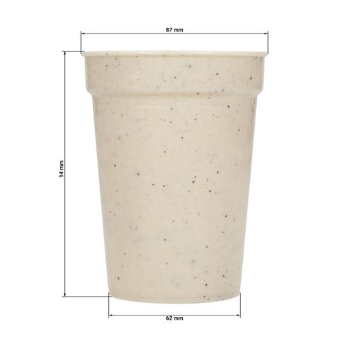 Gobelet "Consigne", 0,3 l, Certifié ISCC - 3
