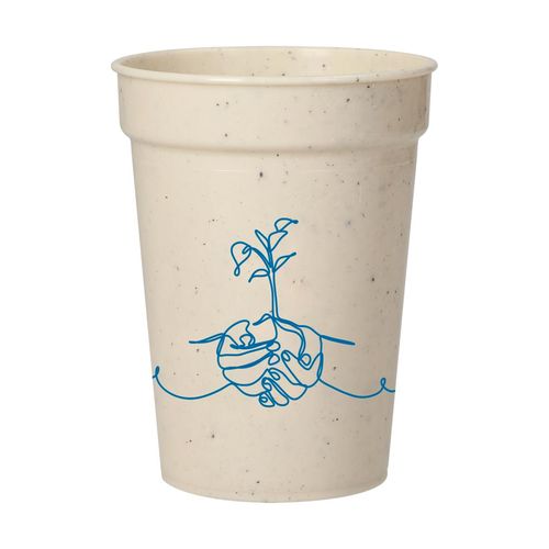 Gobelet "Consigne", 0,3 l, Certifié ISCC - 5