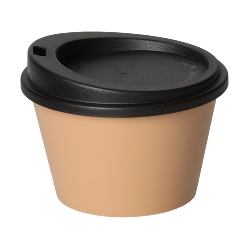 Coffee mug "ToGo", 0.1 l