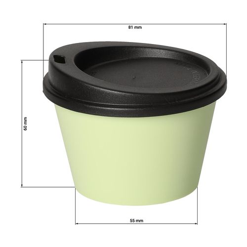 Gobelet "ToGo", 0,1 l - 3