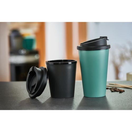 Gobelet à café bio "Premium Deluxe" petit - 8