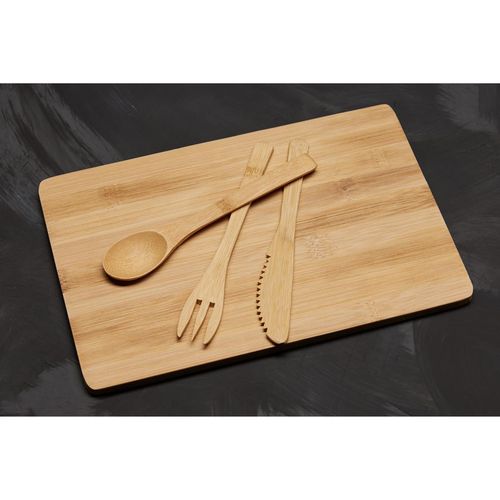 Jeu de couverts "Bambou" - 5