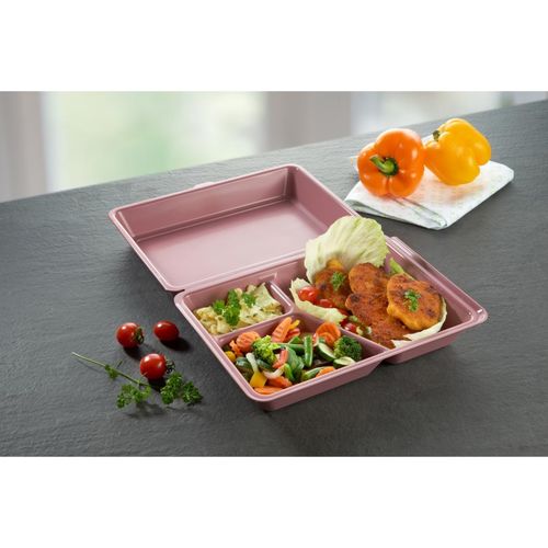 Lunchbox "ToGo" XL, 3 sections - 5