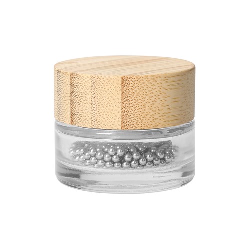 Cleaning beads, "Pure", natural