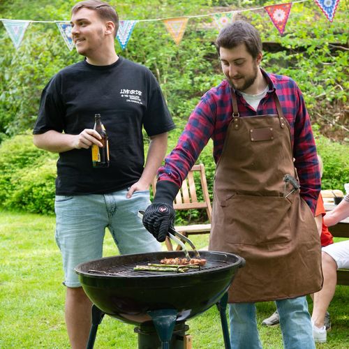 Pince à barbecue "BBQ" - 8