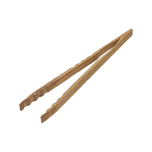 Grill barbecue tongs "Oak"