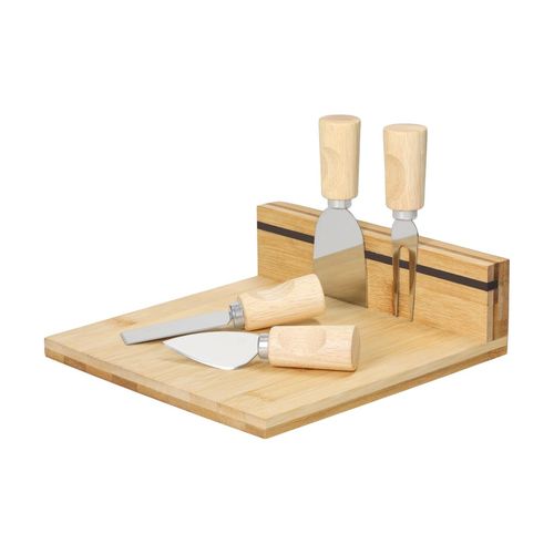 Planche à découper le fromage "Bergamo" - 2