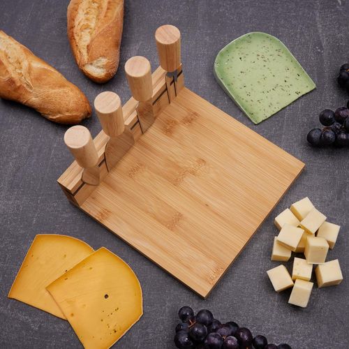 Planche à découper le fromage "Bergamo" - 7