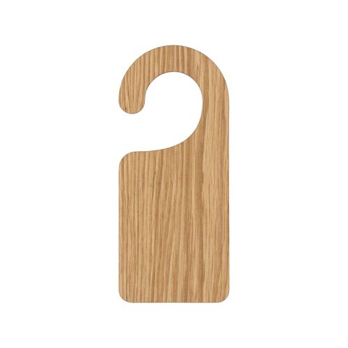 Plaque pour porte "Woody" - 3