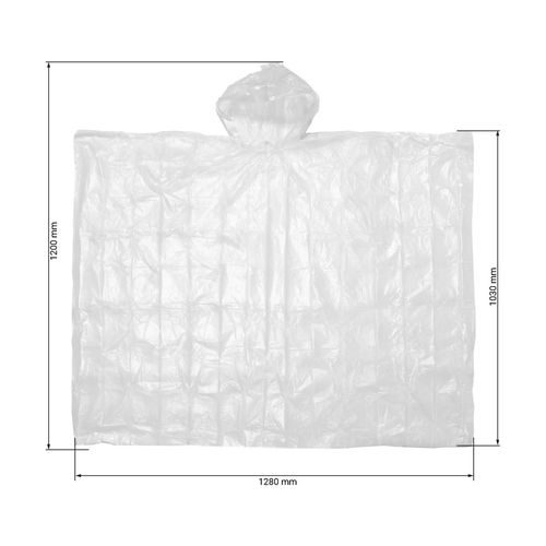 Poncho de pluie "Rainy" - 3