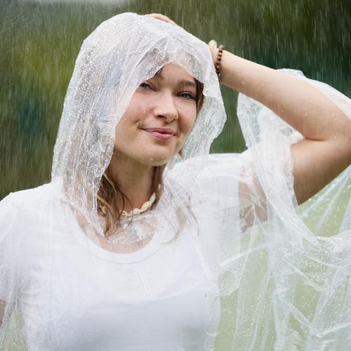Poncho de pluie "Rainy" - 5
