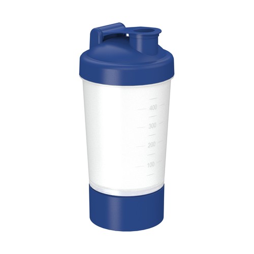Shaker "Protein", Pro, 0,40 l, Version 1 - 1