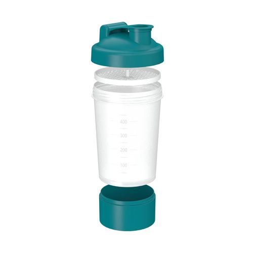 Shaker "Protein", Pro, 0,40 l, Version 1 - 4