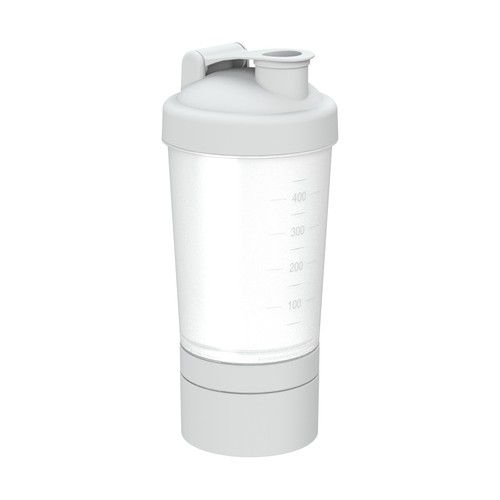 Shaker "Protein", Pro, 0,40 l, Version 2 - 1