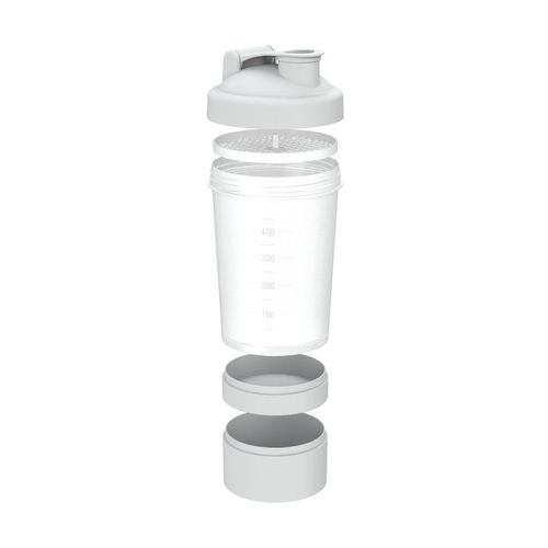 Shaker "Protein", Pro, 0,40 l, Version 2 - 4