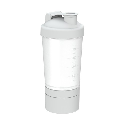 Shaker "Protein", Pro, 0,40 l, Version 3 - 1