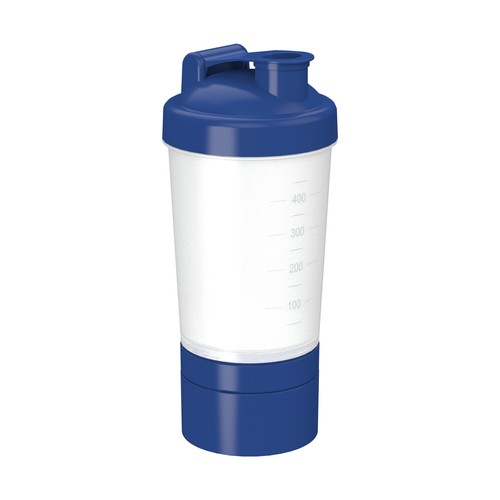 Shaker "Protein", Pro, 0,40 l, Version 3 - 2