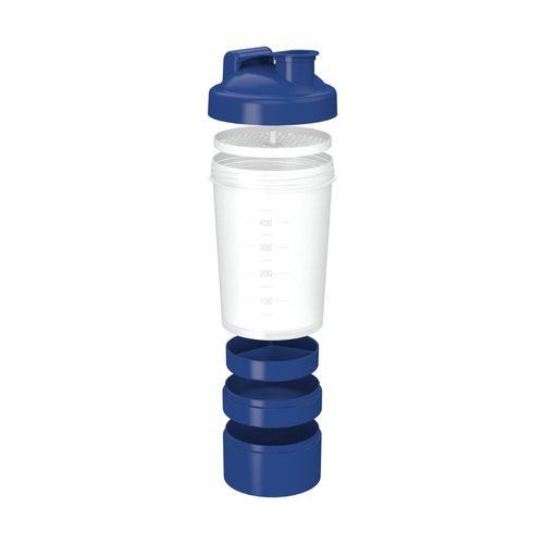 Shaker "Protein", Pro, 0,40 l, Version 3 - 4