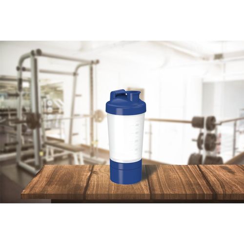 Shaker "Protein", Pro, 0,40 l, Version 3 - 5