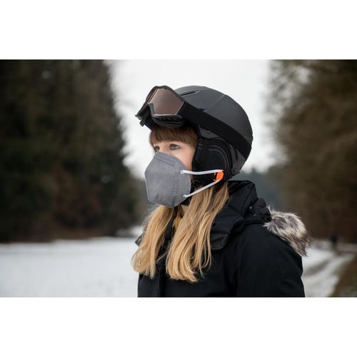 Support pour masque „casque“ - 5