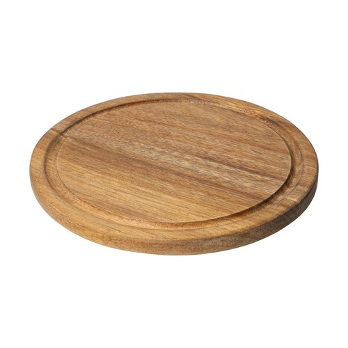 cutting board "Acacia", round
