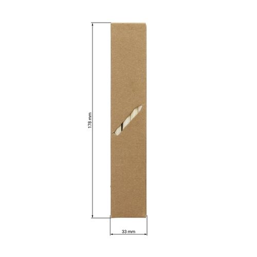 Coffret de crayons de couleur "Nature 4" long - 3